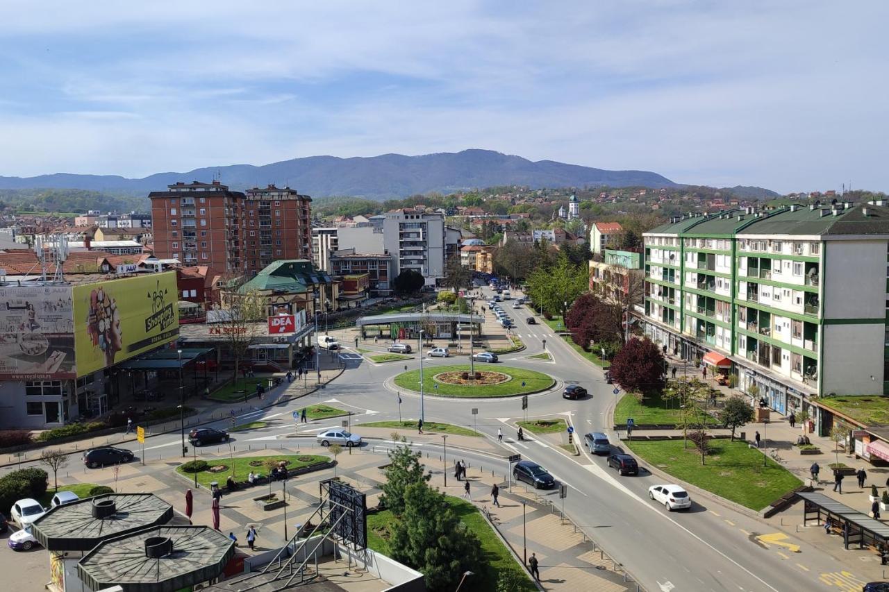 La Vista Апартамент *